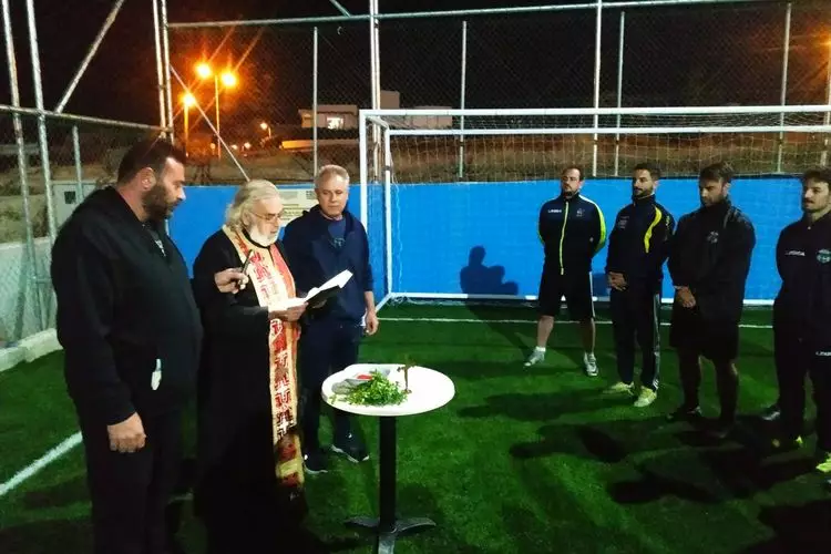 ΑΓΙΑΣΜΟΣ ΟΜΟΝΟΙΑ ΚΑΛΛΙΘΕΑΣ (7)
