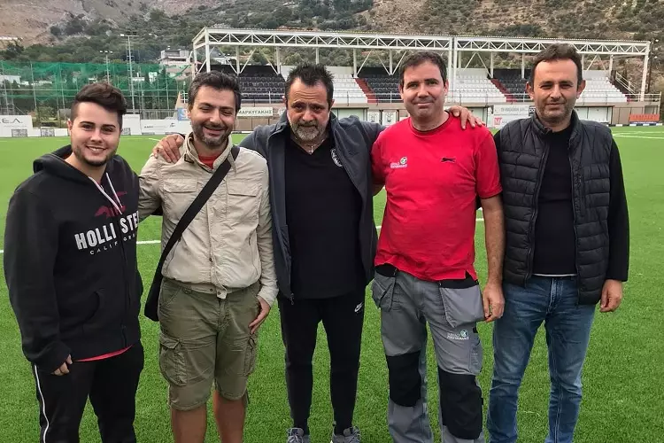 ΠΑΟΚ ΕΛΕΓΧΟΣ ΓΗΠΕΔΟΥ ΚΡΟΥΣΩΝΑ 1