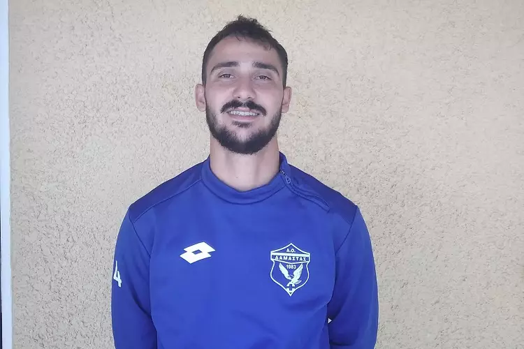 Ρουμπάκης Δαμάστα
