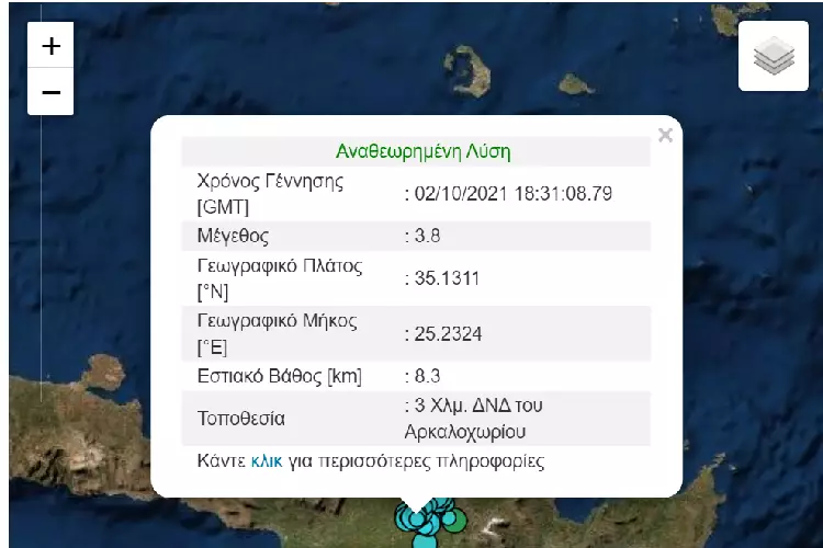 seismos