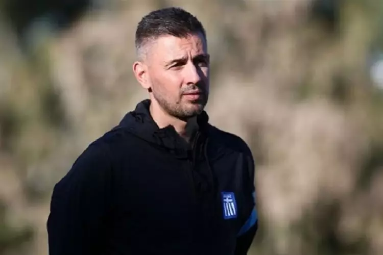 Στην Κ19 του Ολυμπιακού ο Γιώργος Σίμος