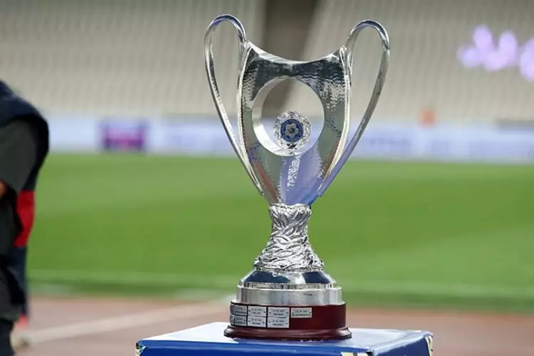 Ανανεωμένο το Κύπελλο Ελλάδας 2025-26: Με League Phase, νέα πλέι οφ και έμφαση στους νέους