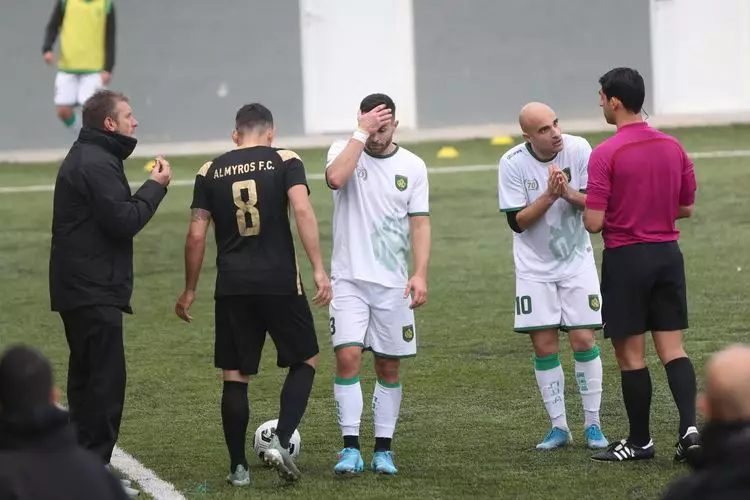 &Alpha;&Lambda;&Mu;&Upsilon;&Rho;&Omicron;&Sigma; &Pi;&Omicron;&Alpha; (1)