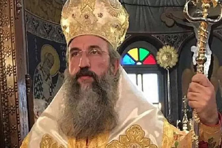 αρχιεπίσκοπος
