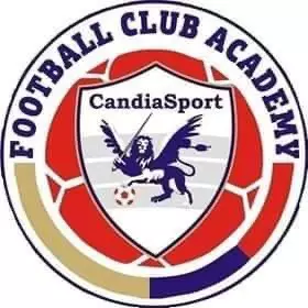 CANDIA &Delta;&Alpha;&Mu;&Alpha;&Sigma;&Tau;&Alpha; LOGO