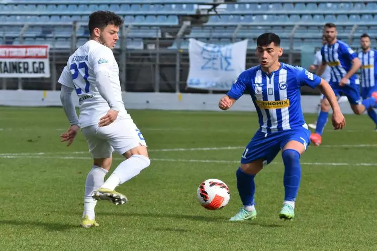 Χανιά – Αστέρας Βλαχιώτη (1)