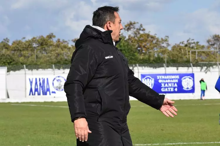 Χανιά - Αστέρας Βλαχιώτη (2)