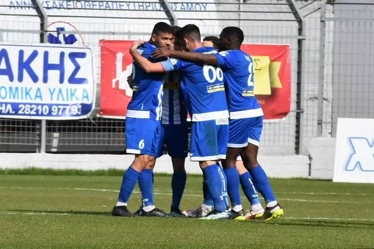 &Chi;&alpha;&nu;&iota;ά &ndash; &Alpha;&sigma;&tau;έ&rho;&alpha;&sigmaf; &Beta;&lambda;&alpha;&chi;&iota;ώ&tau;&eta; (5)