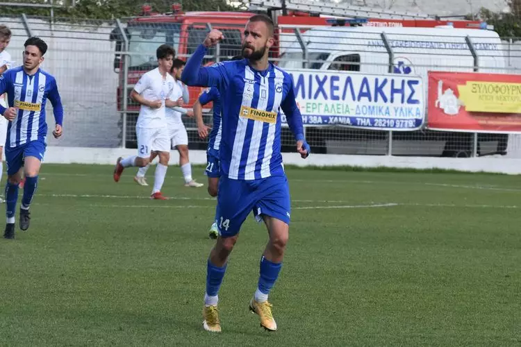 &Chi;&alpha;&nu;&iota;ά &ndash; &Alpha;&sigma;&tau;έ&rho;&alpha;&sigmaf; &Beta;&lambda;&alpha;&chi;&iota;ώ&tau;&eta; (8)