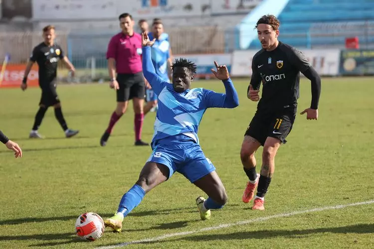 &Eta;&rho;ό&delta;&omicron;&tau;&omicron;&sigmaf; &ndash; &Alpha;&Epsilon;&Kappa; &Beta; (1)