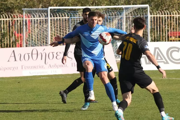 &Eta;&rho;ό&delta;&omicron;&tau;&omicron;&sigmaf; &ndash; &Alpha;&Epsilon;&Kappa; &Beta; (11)