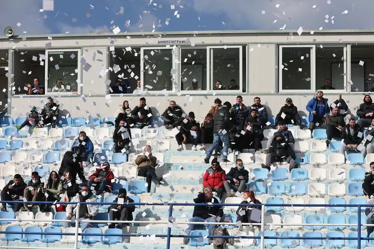 &Eta;&rho;ό&delta;&omicron;&tau;&omicron;&sigmaf; &ndash; &Alpha;&Epsilon;&Kappa; &Beta; (18)