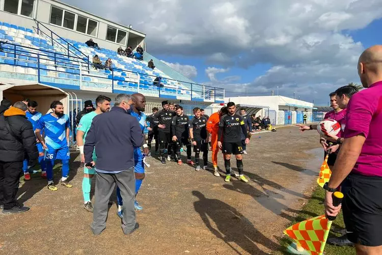 Ηρόδοτος – ΑΕΚ Β (2)