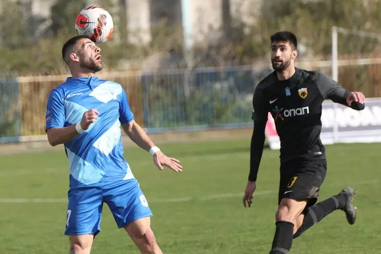 &Eta;&rho;ό&delta;&omicron;&tau;&omicron;&sigmaf; &ndash; &Alpha;&Epsilon;&Kappa; &Beta; (20)