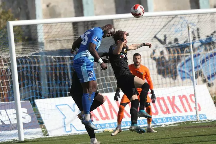 &Eta;&rho;ό&delta;&omicron;&tau;&omicron;&sigmaf; &ndash; &Alpha;&Epsilon;&Kappa; &Beta; (21)