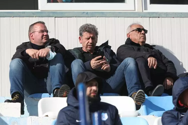 &Eta;&rho;ό&delta;&omicron;&tau;&omicron;&sigmaf; &ndash; &Alpha;&Epsilon;&Kappa; &Beta; (22)