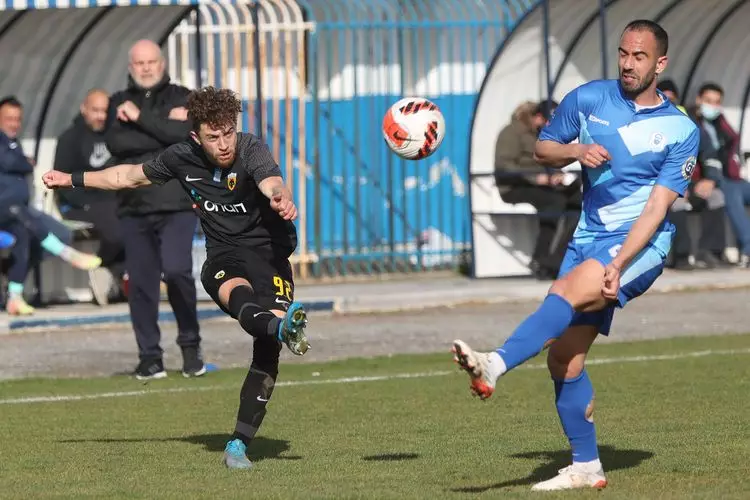 &Eta;&rho;ό&delta;&omicron;&tau;&omicron;&sigmaf; &ndash; &Alpha;&Epsilon;&Kappa; &Beta; (24)