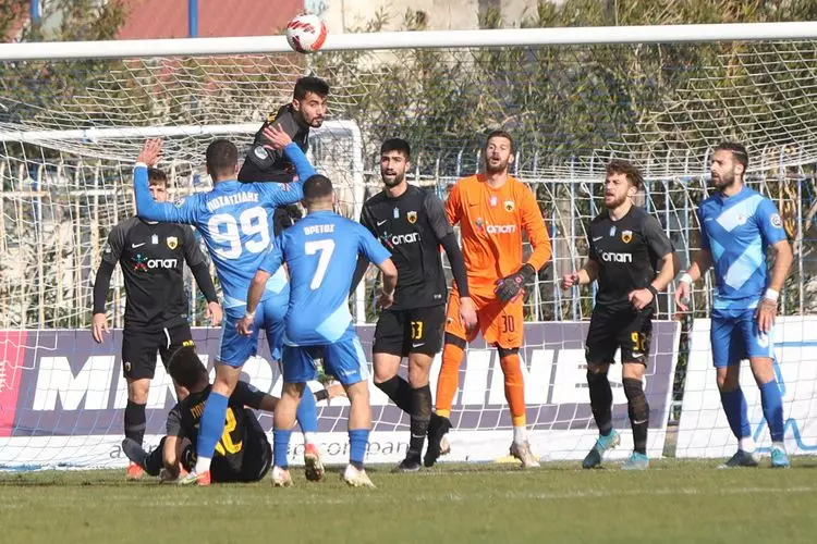 &Eta;&rho;ό&delta;&omicron;&tau;&omicron;&sigmaf; &ndash; &Alpha;&Epsilon;&Kappa; &Beta; (26)