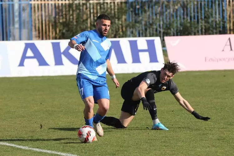 &Eta;&rho;ό&delta;&omicron;&tau;&omicron;&sigmaf; &ndash; &Alpha;&Epsilon;&Kappa; &Beta; (5)