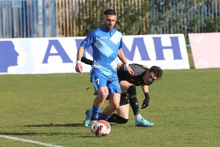 &Eta;&rho;ό&delta;&omicron;&tau;&omicron;&sigmaf; &ndash; &Alpha;&Epsilon;&Kappa; &Beta; (6)