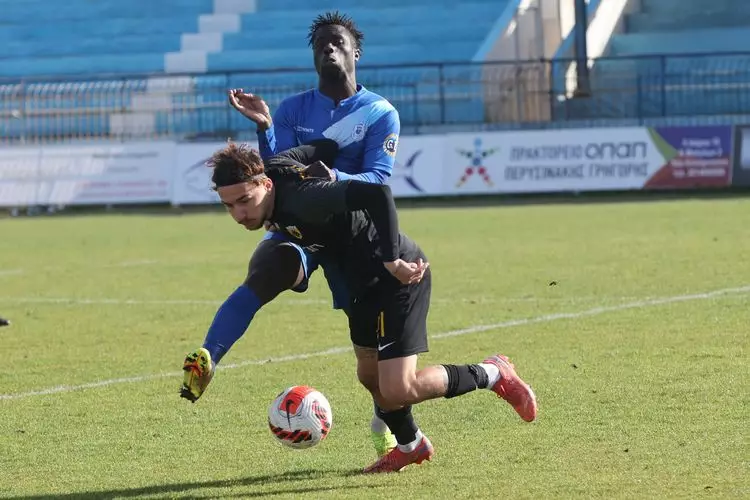 &Eta;&rho;ό&delta;&omicron;&tau;&omicron;&sigmaf; &ndash; &Alpha;&Epsilon;&Kappa; &Beta; (9)