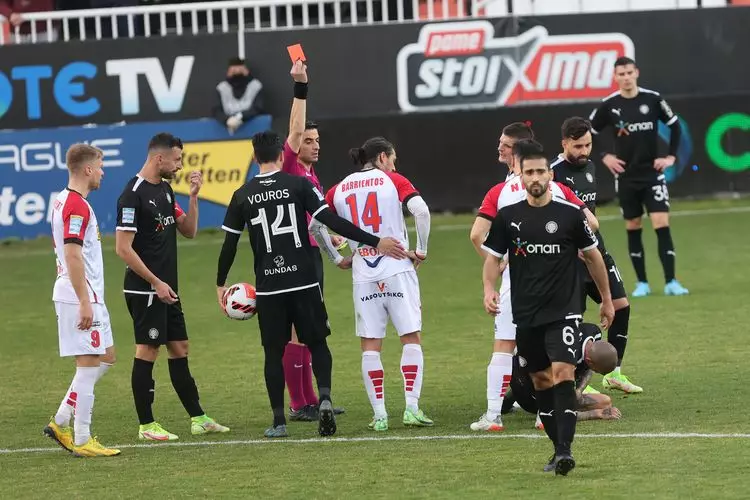 &Omicron;&Phi;&Eta; &Beta;&Omicron;&Lambda;&Omicron;&Sigma; (23)