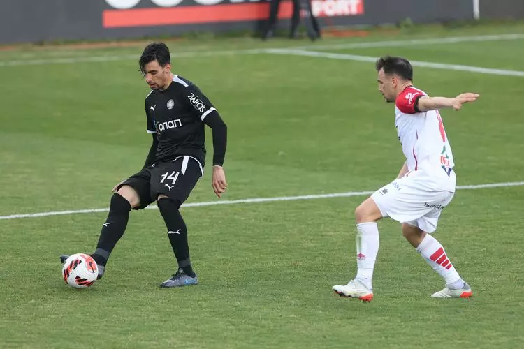 &Omicron;&Phi;&Eta; &Beta;&Omicron;&Lambda;&Omicron;&Sigma; (24)