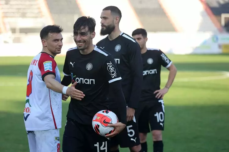 &Omicron;&Phi;&Eta; &Beta;&Omicron;&Lambda;&Omicron;&Sigma; (3)