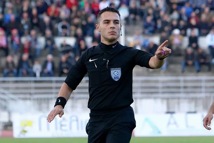 Ο Πολυχρόνης στο Αστέρας-ΟΦΗ