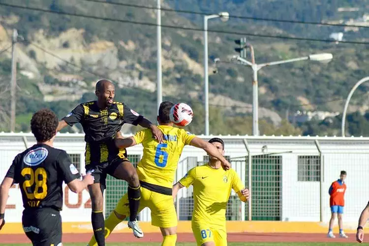 ΖΑΚΥΝΘΟΣ ΕΡΓΟΤΕΛΗΣ / Photo Credits: ioniansports.gr