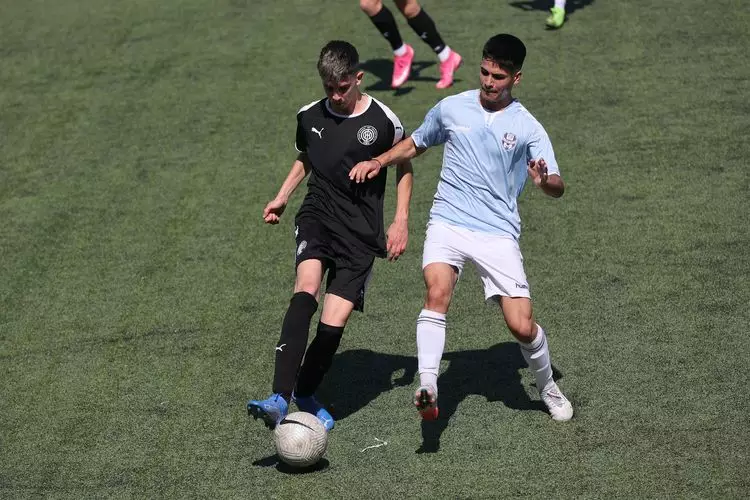 ΟΦΗ – ΑΠΟΛΛΩΝ ΣΜΥΡΝΗΣ Κ19 (1)