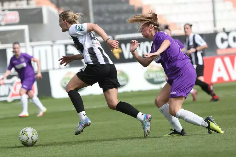 ΟΦΗ- Αγία Παρασκευή Γυναίκες 2