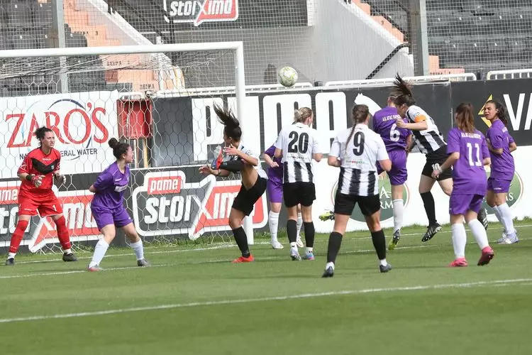 ΟΦΗ- Αγία Παρασκευή Γυναίκες 7