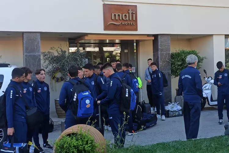 ΑΝΑΧΩΡΗΣΗ ΜΙΚΤΩΝ ΟΜΑΔΩΝ ΕΠΣΗ ΑΠΟ ΜΑΤΙ ΓΙΑ ΓΗΠΕΔΟ 2