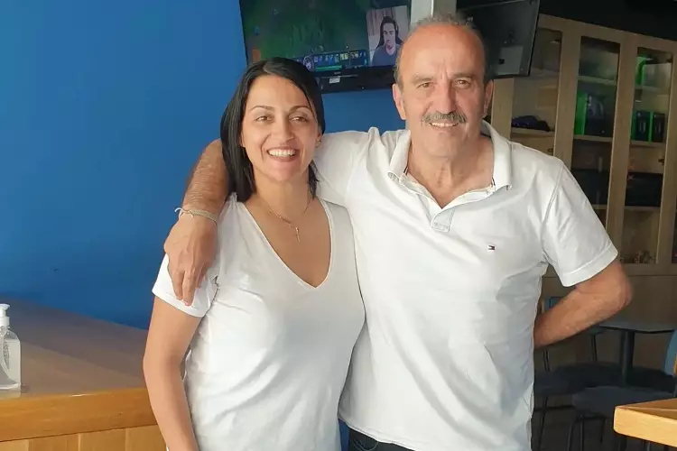 Φοινοκαλιώτη – Τζώρτζογλου