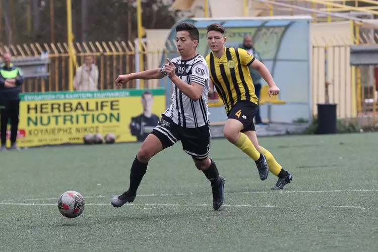 &Mu;&Alpha;&Rho;&Tau;&Iota;&Nu;&Epsilon;&Gamma;&Kappa;&Omicron; &Alpha;&Rho;&Eta;&Sigma; &Rho;&Epsilon;&Theta;&Upsilon;&Mu;&Nu;&Omicron;&Upsilon; YOUTH LEAGUE (2)