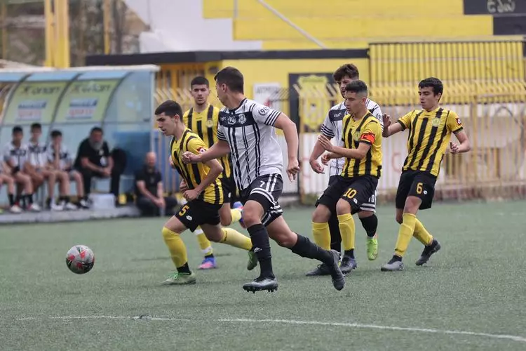 &Mu;&Alpha;&Rho;&Tau;&Iota;&Nu;&Epsilon;&Gamma;&Kappa;&Omicron; &Alpha;&Rho;&Eta;&Sigma; &Rho;&Epsilon;&Theta;&Upsilon;&Mu;&Nu;&Omicron;&Upsilon; YOUTH LEAGUE (3)