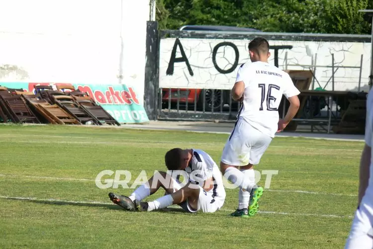 &Alpha;&Omicron;&Tau; &Alpha;&Gamma;&Iota;&Alpha; &Pi;&Alpha;&Rho;&Alpha;&Sigma;&Kappa;&Epsilon;&Upsilon;&Eta; (22)