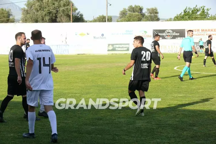 &Alpha;&Omicron;&Tau; &Alpha;&Gamma;&Iota;&Alpha; &Pi;&Alpha;&Rho;&Alpha;&Sigma;&Kappa;&Epsilon;&Upsilon;&Eta; (23)