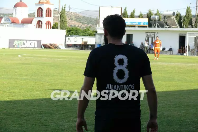 &Alpha;&Omicron;&Tau; &Alpha;&Gamma;&Iota;&Alpha; &Pi;&Alpha;&Rho;&Alpha;&Sigma;&Kappa;&Epsilon;&Upsilon;&Eta; (26)