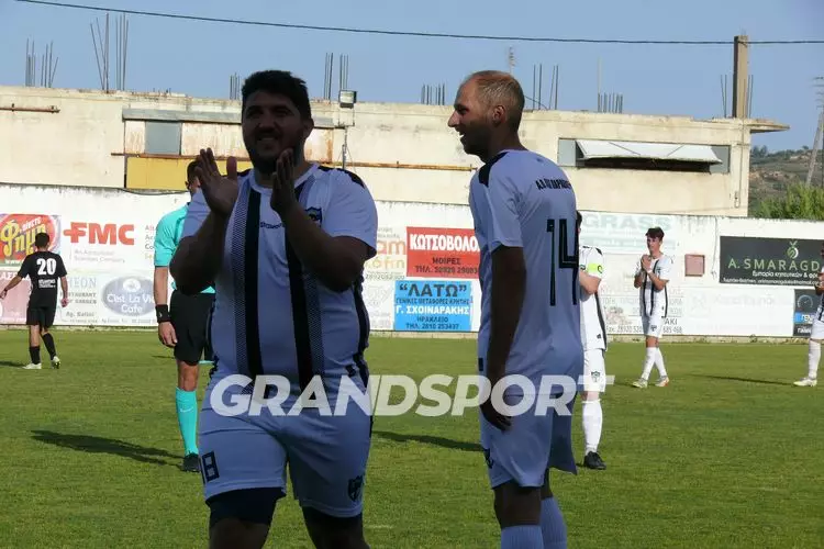 &Alpha;&Omicron;&Tau; &Alpha;&Gamma;&Iota;&Alpha; &Pi;&Alpha;&Rho;&Alpha;&Sigma;&Kappa;&Epsilon;&Upsilon;&Eta; (33)