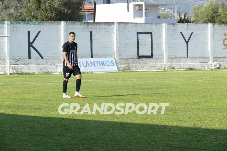 &Alpha;&Omicron;&Tau; &Alpha;&Gamma;&Iota;&Alpha; &Pi;&Alpha;&Rho;&Alpha;&Sigma;&Kappa;&Epsilon;&Upsilon;&Eta; (69)