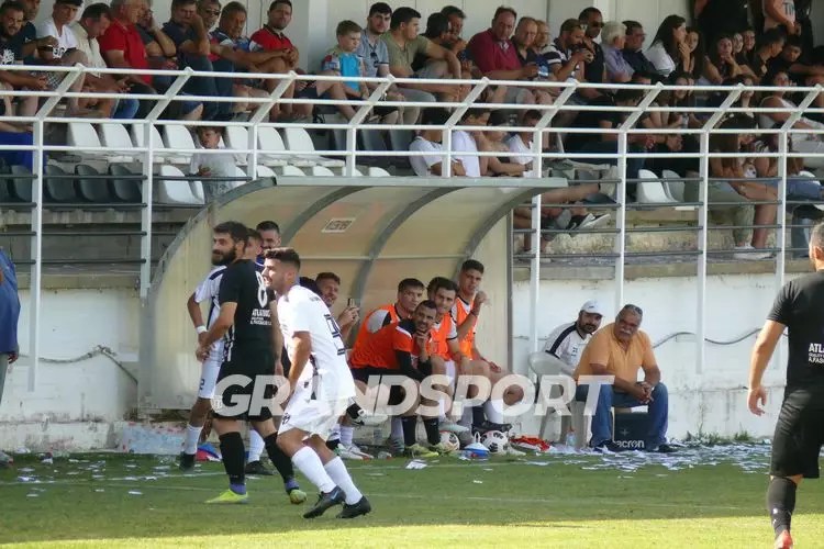 &Alpha;&Omicron;&Tau; &Alpha;&Gamma;&Iota;&Alpha; &Pi;&Alpha;&Rho;&Alpha;&Sigma;&Kappa;&Epsilon;&Upsilon;&Eta;