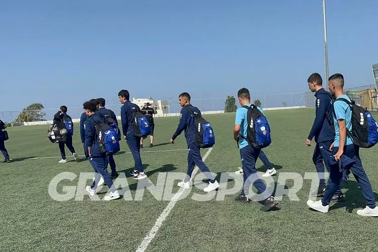 ΜΙΚΤΗ ΕΠΣΗ Κ17 10