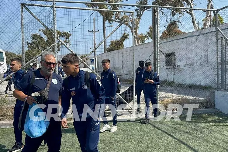 ΜΙΚΤΗ ΕΠΣΗ Κ17 13