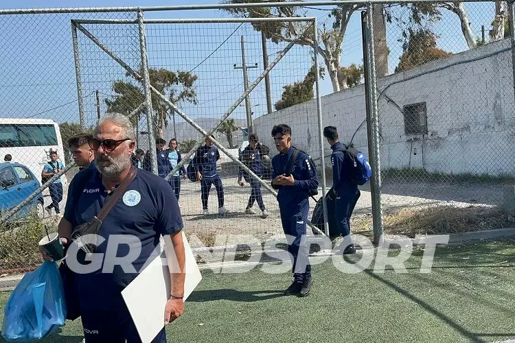 ΜΙΚΤΗ ΕΠΣΗ Κ17 14