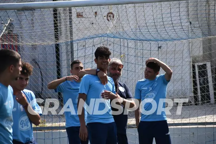 ΜΙΚΤΗ ΕΠΣΗ Κ17 5