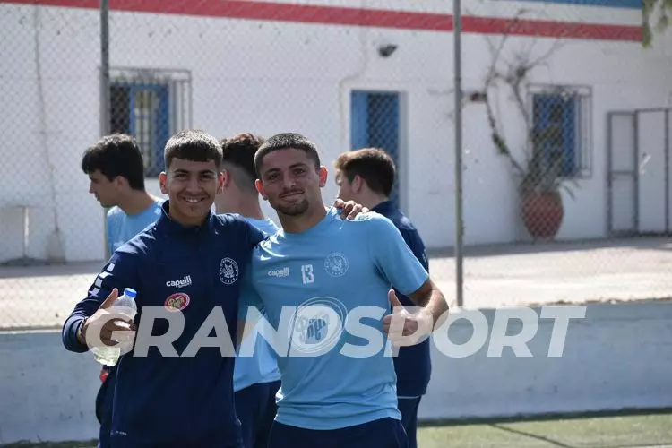 ΜΙΚΤΗ ΕΠΣΗ Κ17 6