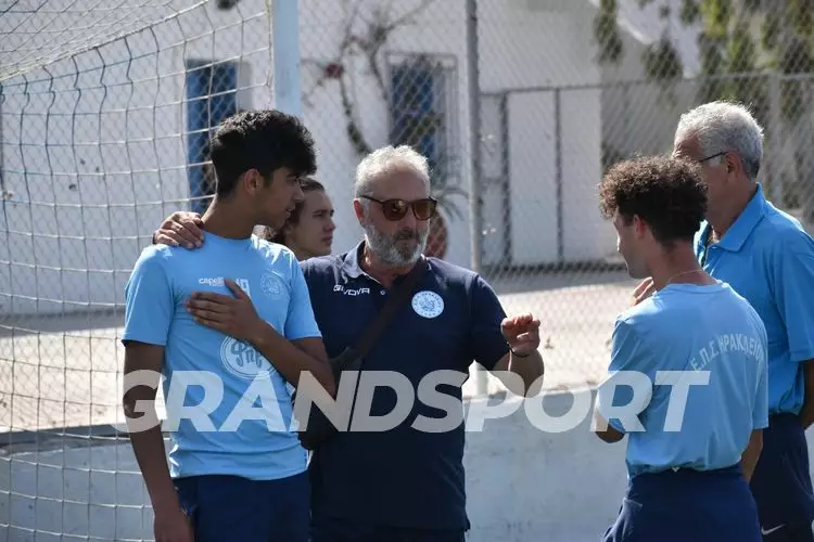 ΜΙΚΤΗ ΕΠΣΗ Κ17 7