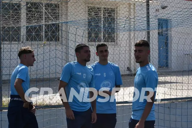 ΜΙΚΤΗ ΕΠΣΗ Κ17 9